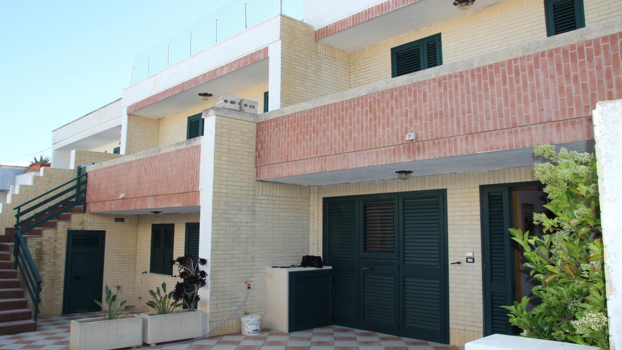 S.Maria Di Leuca - 30M Mare - Salento Villa Santa Maria di Leuca Exterior foto
